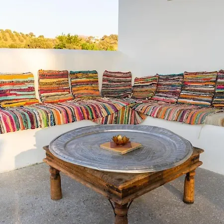 Louloudia Stylish Luxury With Private Pool *