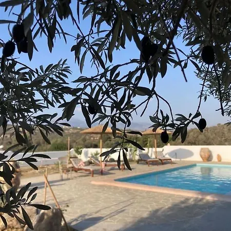 Villa Louloudia Stylish Luxury With Private Pool