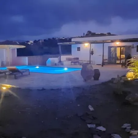 Louloudia Stylish Luxury With Private Pool * Pitsidia